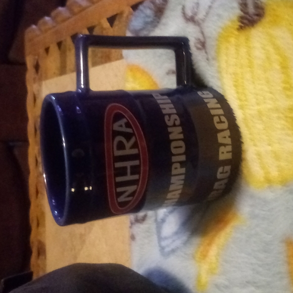 (SOLD) NHRA Woman's Hat/Coffee Mug Combo. - Picture 8 of 8